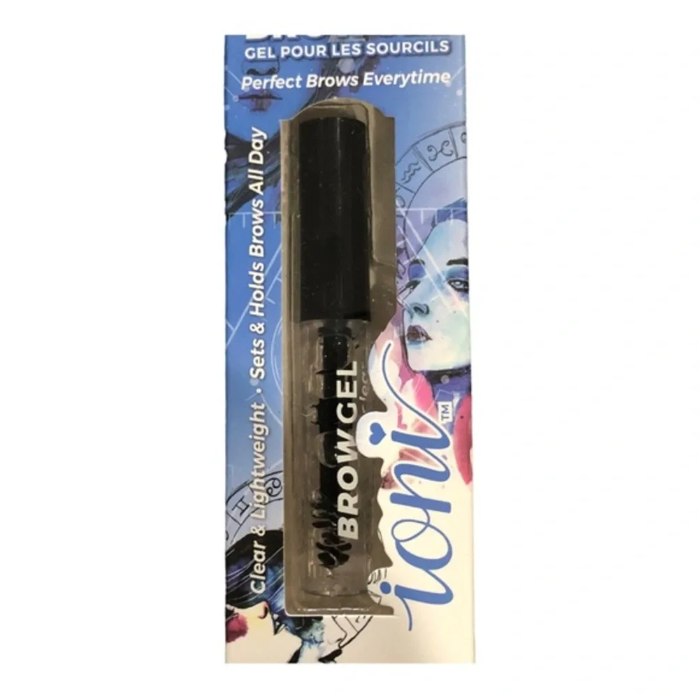 2pack‎ clear lightweight non-sticky brow gel new FREE